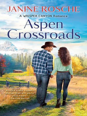 cover image of Aspen Crossroads